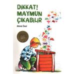 DIKKAT MAYMUN ÇIKABİLİR - AHMET ÖNEL