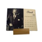 Dikkat Shop ATATÜRK MASA TAKVİMİ