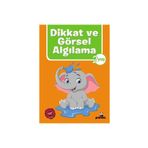 Dikkat ve Görsel Algılama 2 - Beyaz Panda Yayınları