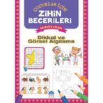 Dikkat Ve Görsel Algılama / Zihin Becerileri Aktivite Kitabı