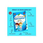 Dikkat Ve Kavramlar (Bilissel Beceri Serisi) (4-5 Yas)