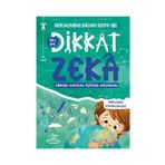 Dikkat ve Zeka Akademisi +10 Yaş Dikkati Ve Düşünme Becerilerini Geliştirme
