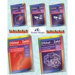 Dikkat ve Zeka Akademisi 11-12 Yaş- Dikkat Zeka Bilişsel ve Düşünsel Beceriler(5 Kitap)