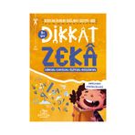Dikkat ve Zeka Akademisi +9 Yaş Dikkati Ve Düşünme Becerilerini Geliştirme