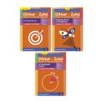 Dikkat ve Zeka Akademisi Dikkat - Zeka Bilişsel ve Düşünsel Beceriler 8-9 Yaş 3 Kitap Set
