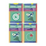 Dikkat ve Zeka Akademisi Dikkat - Zeka Bilişsel ve Düşünsel Beceriler 9-10 Yaş 4 Kitap Set