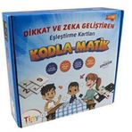 Dikkat ve Zeka Geliştiren Eşleştirme Kartları