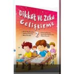 Dikkat ve Zeka Geliştirme 2-Damla Yayınları