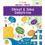 Dikkat ve Zeka Geliştirme Dahi Olacak Çocuk Yayınları