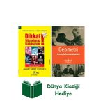 Dikkat Vücudunuz Konuşuyor + Geometri + Dünya Klasiği Hediye