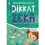 Dikkat Zeka 10+ Yaş: Disiplinlerarası Bağlantı Sistemi DBS - Mehmet Türkdoğan Savaş Özdemir