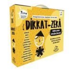 Dikkat Zeka 3. Sınıf Seti 9 Yaş Dikkat Zeka Akademisi Yayınları