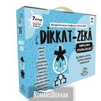 Dikkat Zeka 4. Sınıf Seti 10 Yaş Dikkat Zeka Akademisi Yayınları
