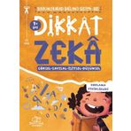 Dikkat Zeka 9+ Yaş: Disiplinlerarası Bağlantı Sistemi DBS - Mehmet Türkdoğan Savaş Özdemir