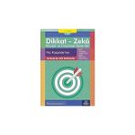 Dikkat Zeka - Bilişsel ve Düşünsel Beceriler (9-10 Yaş) - Hız Kazandırma: 18 Başlık 290 Etkinlik + 3 Kitap Set
