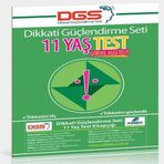Dikkati Güçlendirme Seti 11 Yaş Test 606370