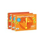 DIKKATI GÜÇLENDIRME SETI 6 YAŞ - OSMAN ABALI