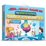 Dikkati Güçlendirme Seti Anasınıfı 2 Yaş - Osman Abalı