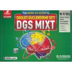 Dikkati Güçlendirme Seti Mixt 10-11 Yaş 618769