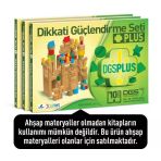 Dikkati Güçlendirme Seti Plus 10 Yaş Kitap (3 Kitap)