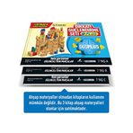Dikkati Güçlendirme Seti Plus (3 Kitap Materyalsiz - 7 Yaş)