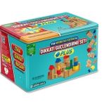 Dikkati Güçlendirme Seti Plus 5 Yaş Kutu