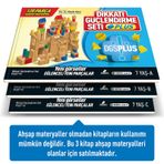 Dikkati Güçlendirme Seti Plus (7 Yaş) Kitap