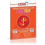 Dikkati Güçlendirme Seti Yaprak Test 6 Yaş