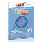 Dikkati Güçlendirme Seti Yaprak Test 7 Yaş - Adeda Yayıncılık