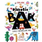 Dikkatle Bak: Saklı Nesneleri Bul