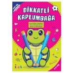 Dikkatli Kaplumbağa Yaz Sil Kalemli Bıcırık Yayınları