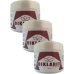 Diklarit Anti Pain Cream Ağrı ve Sızıları için Bakım Kremi 100 ml X 3 adet