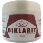 Diklarit Vücüt Ağrıları İçin Geliştirilmiş Anti Pain Krem 100 ml