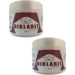 Diklarit Vücut Sızı ve Ağrıları İçin Mucizevi Bakım-Onarım Kremi 100 ml X 2 adet