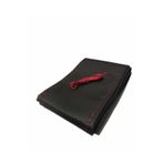Dikme Direksiyon Kılıfı Delikli Kırmızı İpli- Kokusuz (10,5-CM)
