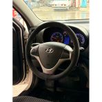 Dikmeli Direksiyon Kılıfı Hyundai Uyumlu İ20 Alkantara Siyah İpli