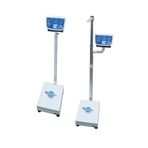 Dikomsan BMI 200 Kg Kilo/Boy Ölçer Baskül