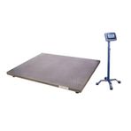 Dikomsan CW-4L 1500 Kg 120x120 Ağır Hizmet Tipi Baskül