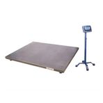 Dikomsan CW-4L 1500 kg 120x150 Ağır Hizmet Tipi Baskül