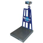 Dikomsan DC-H 600 kg 70x80 Sayıcı Baskül