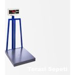 Dikomsan Dw 300 kg x 20 gr 50 x 60 Tartım Baskülü