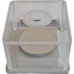 Dikomsan KS-500 500G 0.01G Hassas Terazi -Plastik Fanuslu