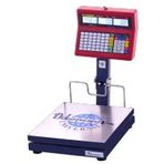 Dikomsan OPN 150 kg 35X40 Fiyat Hesaplamalı Tartı