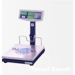 Dikomsan OPR-150 kg x 20 / 50 gr Hesaplamalı Baskül