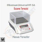 Dikomsan Universal HT-SA Hassas Laboratuvar Terazisi