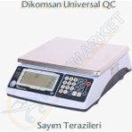 Dikomsan Universal QC Terazi