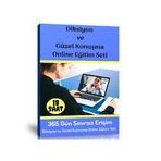Diksiyon ve Güzel Konuşma Online Eğitim Seti