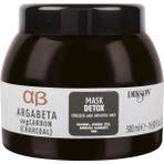 Dikson Argabeta Derinlemesine Arındırıcı Detoks Maske Tüm Saçlar 500 ml
