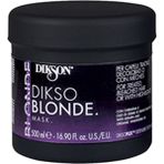Dikson Blonde Açılmış Sarı Saçlara Özel Saç Maskesi 500 ml