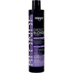 Dikson Blonde Mor Şampuan Kuru Saçlar İçin Besleyici Etki 300 ml Parabensiz Formül